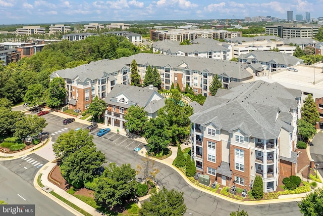 12900 Centre Park Cir Unit 107, Herndon, VA 20171 - aerial view