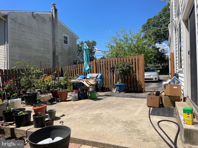 333 Sussex Blvd, Broomall, PA 19008 - view of patio