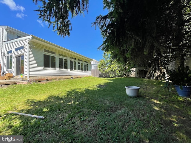 333 Sussex Blvd, Broomall, PA 19008 - view of yard