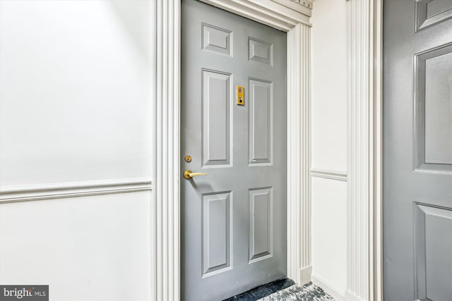 3330 N Leisure World Blvd Unit 5-722, Silver Spring, MD 20906 - view of exterior entry