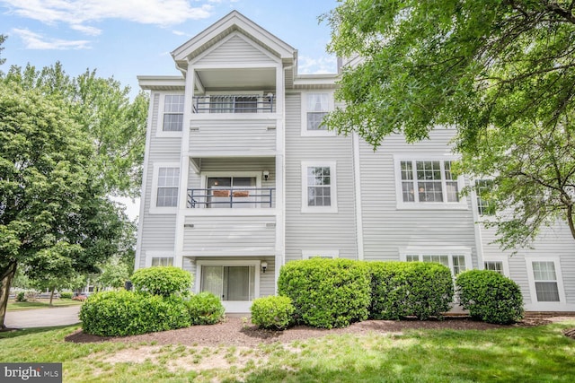 600 Resty Ln Unit 202, Odenton, MD 21113 - view of building exterior