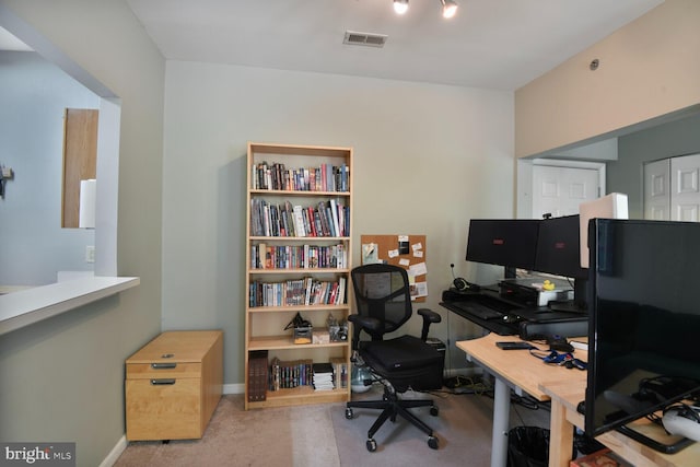 600 Resty Ln Unit 202, Odenton, MD 21113 - carpeted office space featuring baseboards
