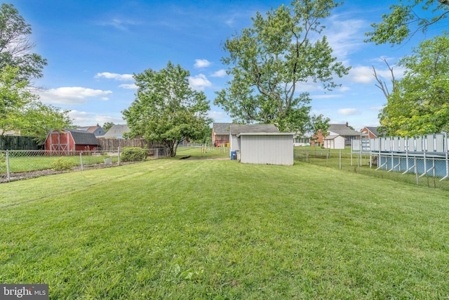 204 Kuethe Rd NE, Glen Burnie, MD 21060 - view of yard