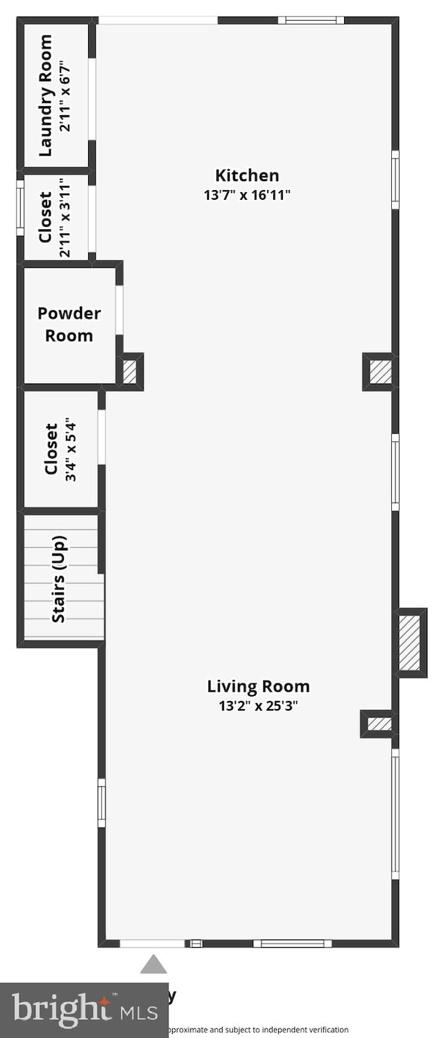 345 Townsend Rd, Essex, MD 21221 - floor plan / room layout