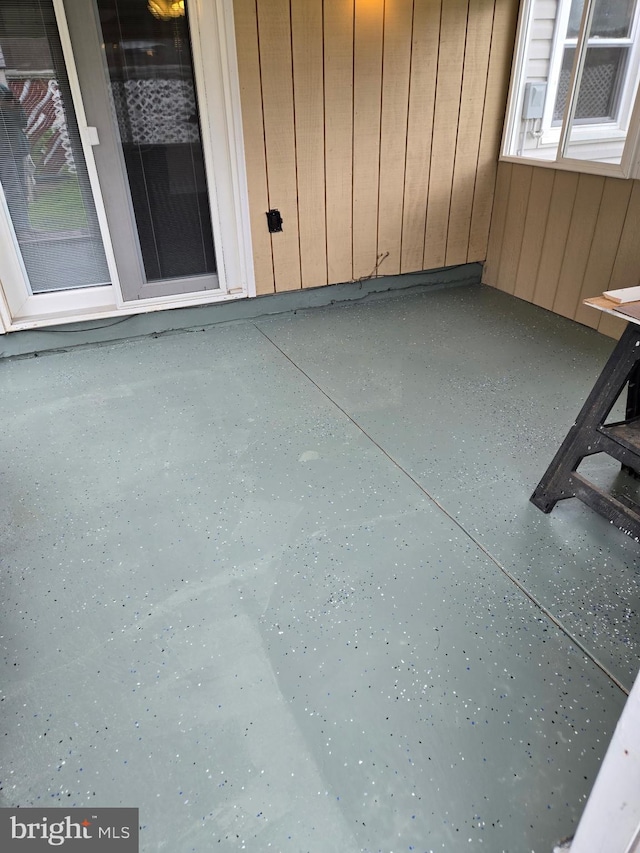 3755 Morrow Dr, Bensalem, PA 19020 - view of patio / terrace