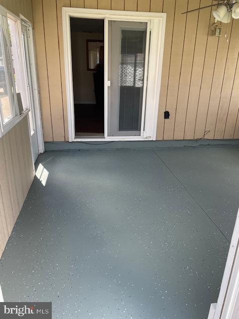 3755 Morrow Dr, Bensalem, PA 19020 - view of doorway to property