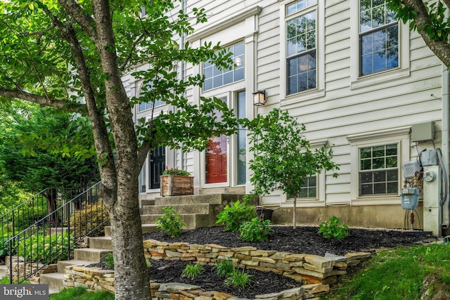 7250 Calm Sunset, Columbia, MD 21046 - view of property entrance