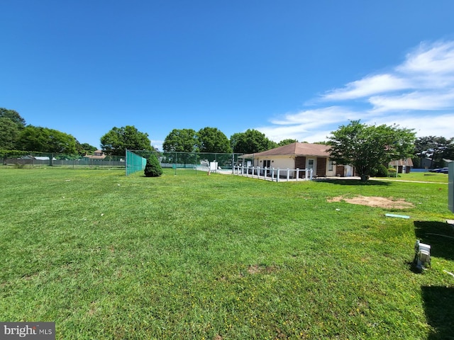 6 Florence Tollgate, Florence, NJ 08518 - view of yard