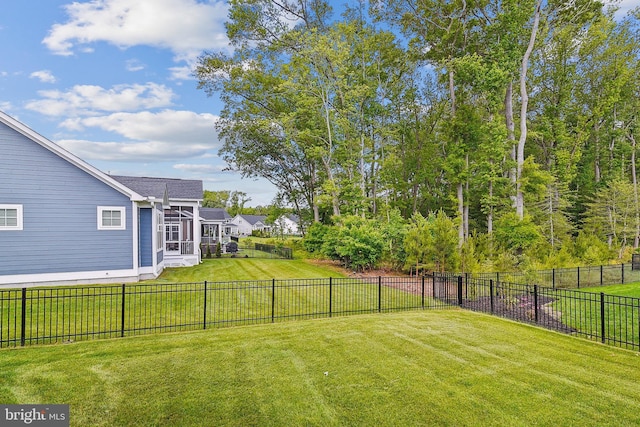 24153 Heartleaf Rd, Frankford, DE 19945 - view of yard
