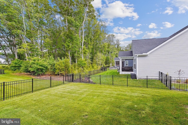 24153 Heartleaf Rd, Frankford, DE 19945 - view of yard