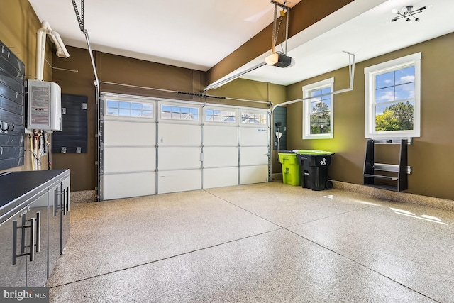 24153 Heartleaf Rd, Frankford, DE 19945 - garage with a garage door opener