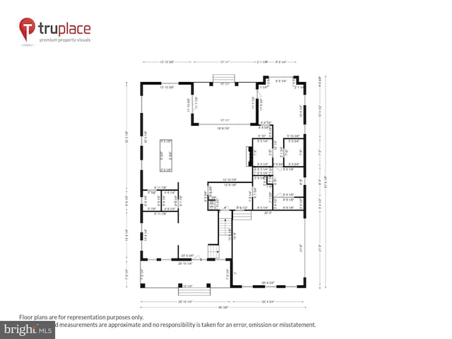24153 Heartleaf Rd, Frankford, DE 19945 - floor plan / room layout