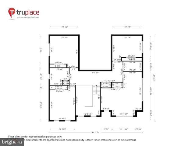 24153 Heartleaf Rd, Frankford, DE 19945 - room layout