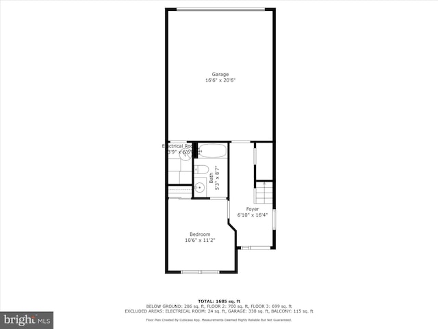 43167 Loudoun Reserve Dr, Ashburn, VA 20148 - home floor plan
