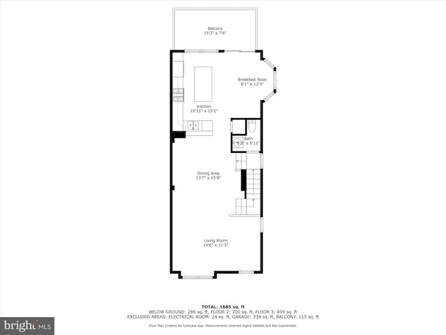 43167 Loudoun Reserve Dr, Ashburn, VA 20148 - home floor plan