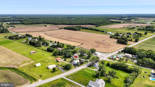 5403 Willow Grove Rd, Camden Wyoming, DE 19934 - aerial view of sparsely populated area