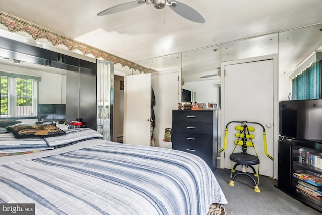232 Columbia Ave, Trenton, NJ 08618 - view of carpeted bedroom