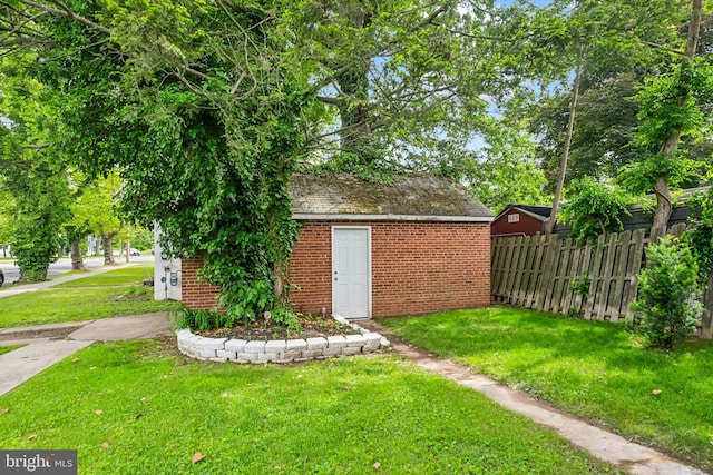 232 Columbia Ave, Trenton, NJ 08618 - view of outdoor structure