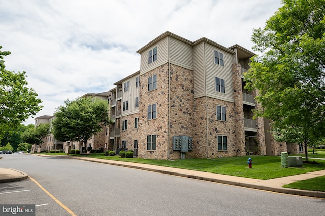 1000 Fountainview Cir Unit 304, Newark, DE 19713 - view of property