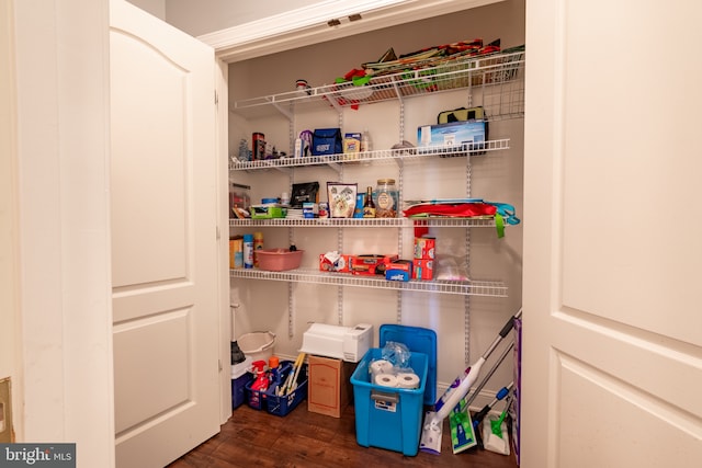 1000 Fountainview Cir Unit 304, Newark, DE 19713 - view of pantry