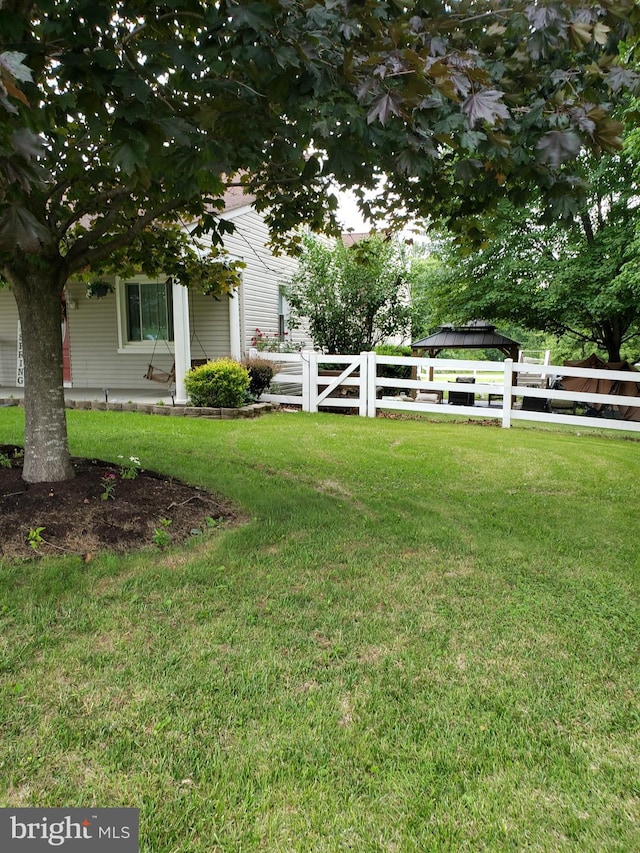 4010 Conowingo Rd, Darlington, MD 21034 - view of yard