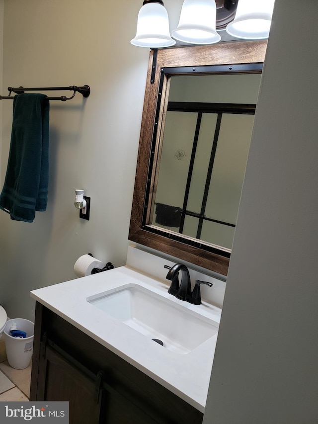 4010 Conowingo Rd, Darlington, MD 21034 - bathroom with vanity and toilet
