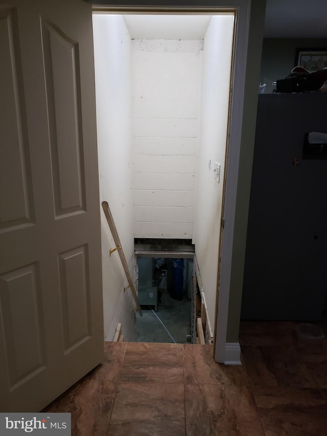 4010 Conowingo Rd, Darlington, MD 21034 - view of staircase