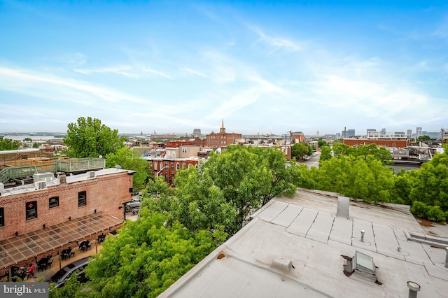 3310 Hudson St, Baltimore, MD 21224 - view of city