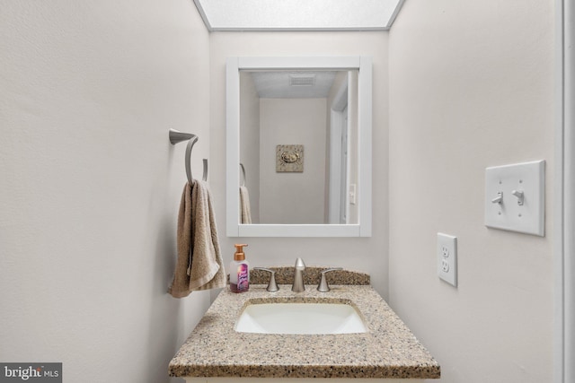 1328 Hollow Glen Ct, Curtis Bay, MD 21226 - bathroom featuring vanity
