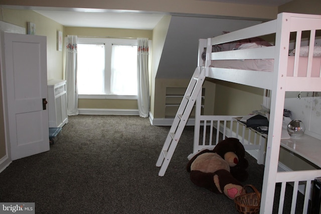 527 N 25th St, Reading, PA 19606 - bedroom featuring carpet flooring