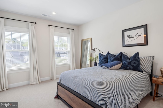 18234 Highwood Dr, Rehoboth Beach, DE 19971 - bedroom featuring carpet and baseboards