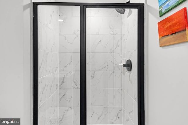 18234 Highwood Dr, Rehoboth Beach, DE 19971 - detailed view of a stall shower