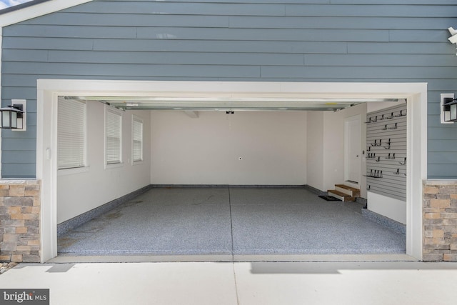 18234 Highwood Dr, Rehoboth Beach, DE 19971 - view of garage