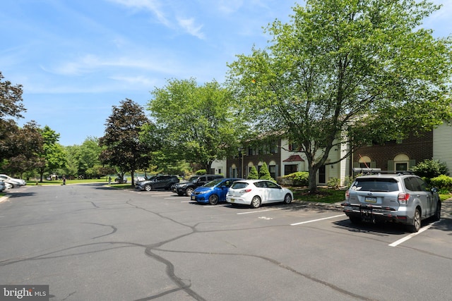 101 Pear Tree Ln, Franklin Park, NJ 08823 - view of uncovered parking lot