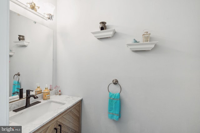 101 Pear Tree Ln, Franklin Park, NJ 08823 - bathroom featuring vanity
