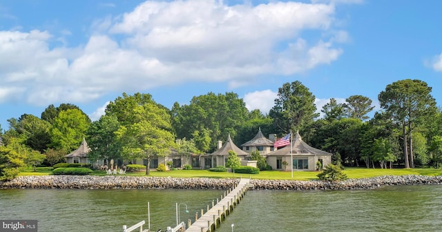 9791 Pintail Pl, Saint Michaels, MD 21663 - water view