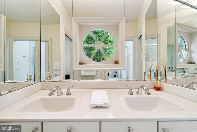 9791 Pintail Pl, Saint Michaels, MD 21663 - full bath featuring double vanity