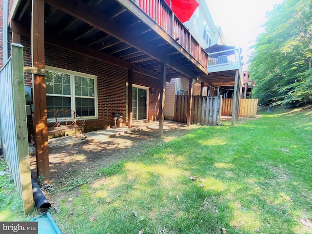 4000 Timber Oak Trl, Fairfax, VA 22033 - view of grassy yard