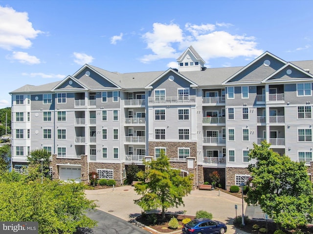 900 Marshy Cv Unit 111, Cambridge, MD 21613 - view of apartment building / complex