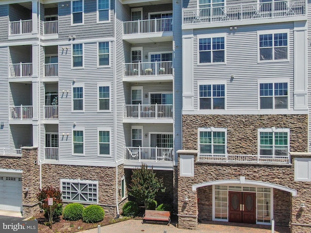 900 Marshy Cv Unit 111, Cambridge, MD 21613 - view of apartment building / complex