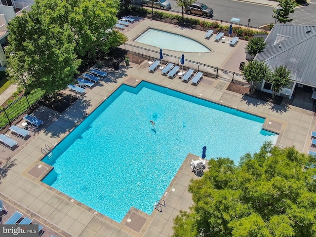 900 Marshy Cv Unit 111, Cambridge, MD 21613 - community pool featuring a patio