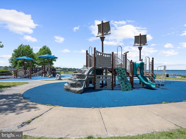 900 Marshy Cv Unit 111, Cambridge, MD 21613 - view of community playground