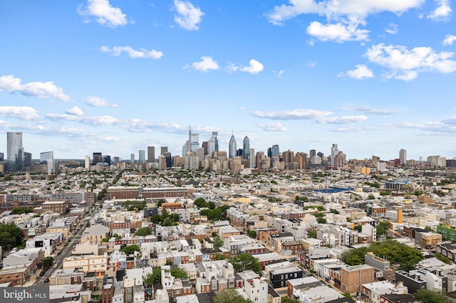 2117 Latona St, Philadelphia, PA 19146 - skyline view