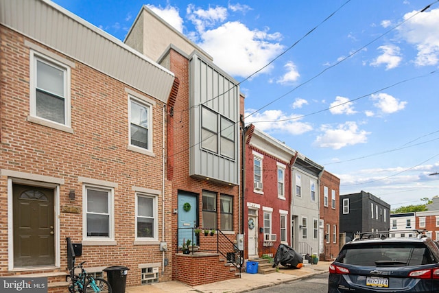 2117 Latona St, Philadelphia, PA 19146 - view of building exterior featuring a residential view