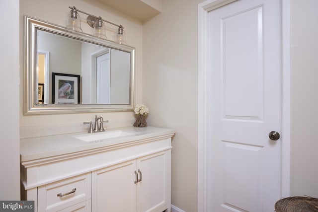 10893 Deborah Dr, Potomac, MD 20854 - bathroom featuring vanity