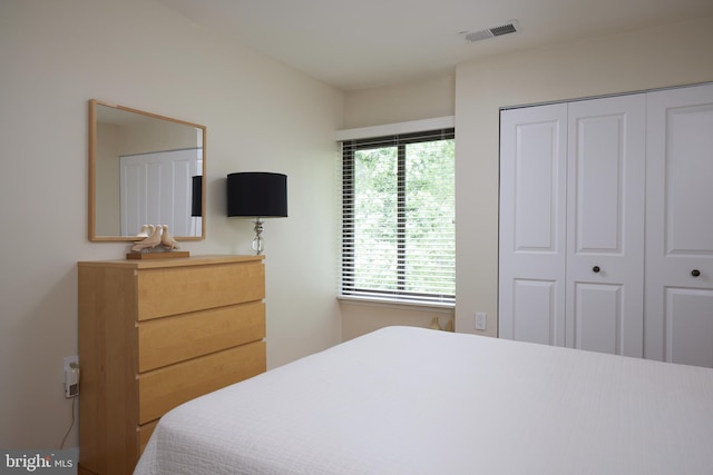 10893 Deborah Dr, Potomac, MD 20854 - bedroom featuring a closet