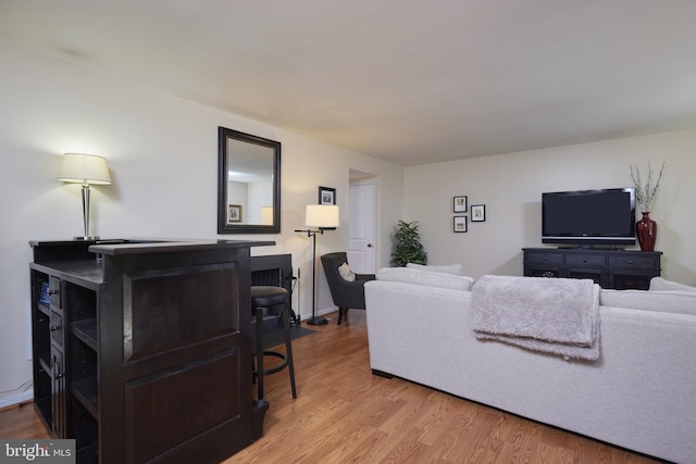 10893 Deborah Dr, Potomac, MD 20854 - living room featuring wood finished floors