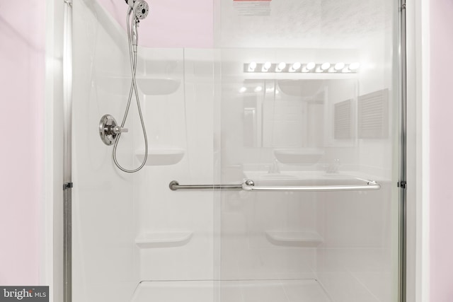 23140 Cobblestone Ln Unit 109, California, MD 20619 - full bath featuring a shower stall