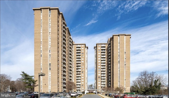 1836 Metzerott Rd Unit T-15, Hyattsville, MD 20783 - view of apartment building / complex with uncovered parking