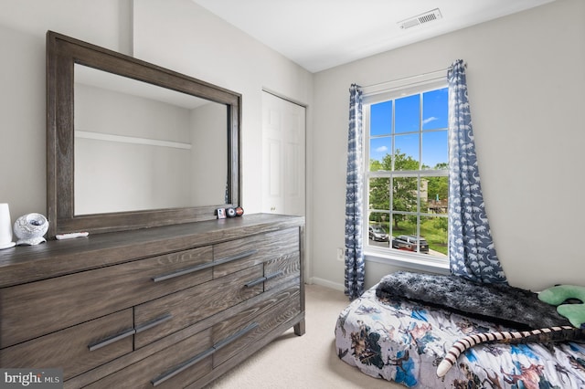 233 Windsor Ct, Quakertown, PA 18951 - bedroom featuring light colored carpet and baseboards